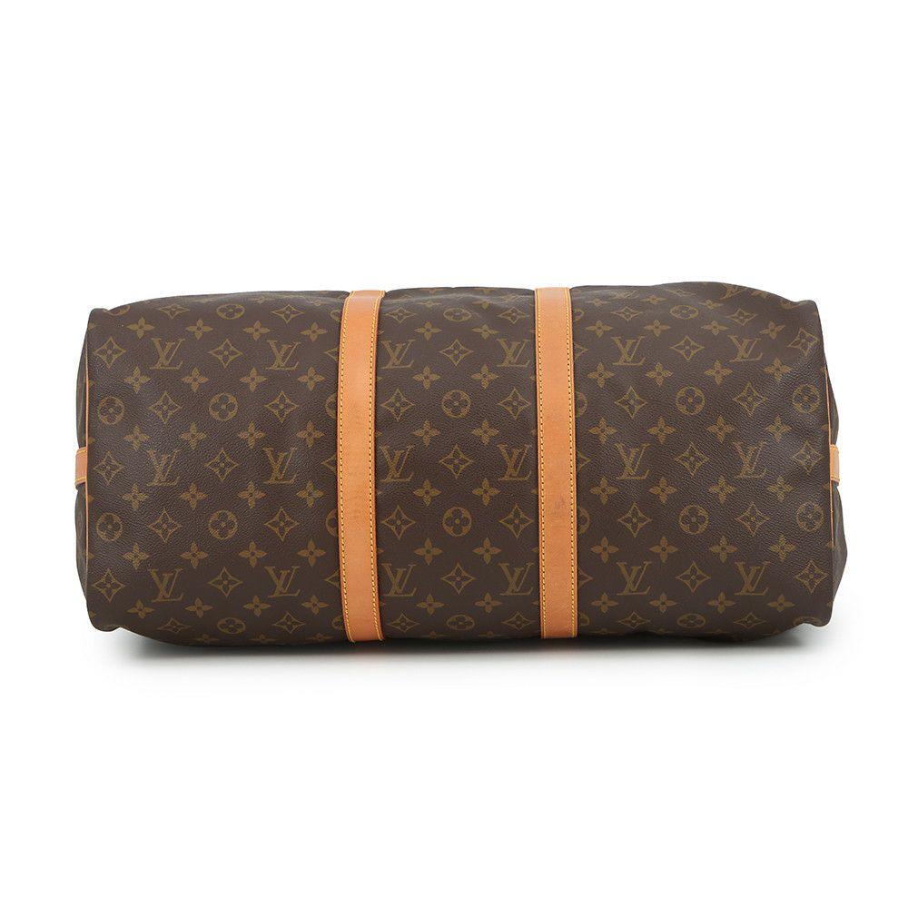 ルイヴィトン ボストンバッグ モノグラム キーポル・バンドリエール 50 M41416 LOUIS VUITTON ヴィトン トラベル 旅行バッグ