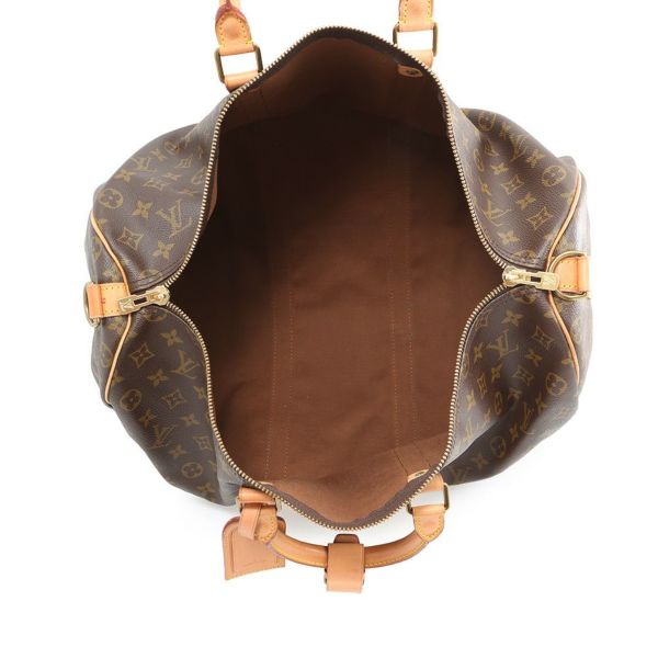 ルイヴィトン ボストンバッグ モノグラム キーポル・バンドリエール 50 M41416 LOUIS VUITTON ヴィトン トラベル 旅行バッグ