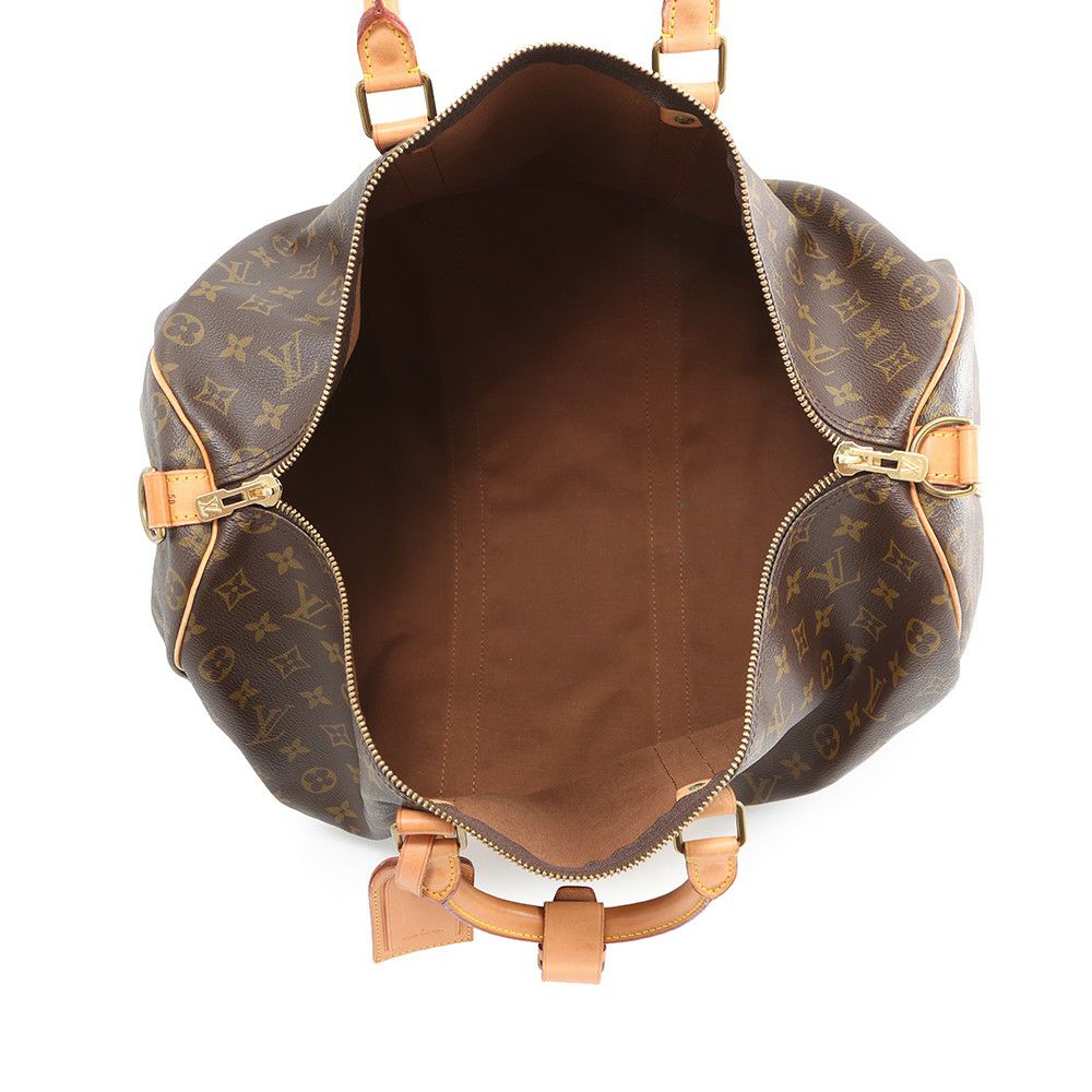 ルイヴィトン ボストンバッグ モノグラム キーポル・バンドリエール 50 M41416 LOUIS VUITTON ヴィトン トラベル 旅行バッグ