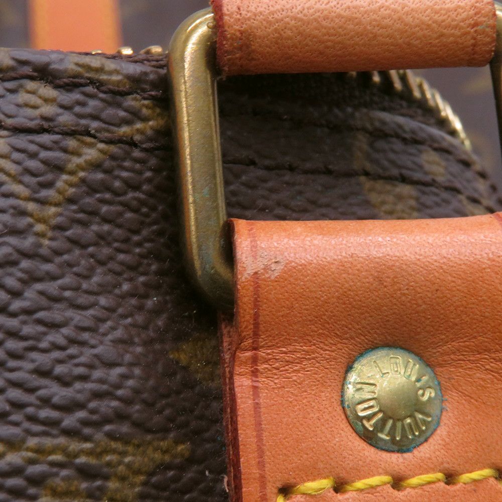 ルイヴィトン ボストンバッグ モノグラム キーポル・バンドリエール 50 M41416 LOUIS VUITTON ヴィトン トラベル 旅行バッグ