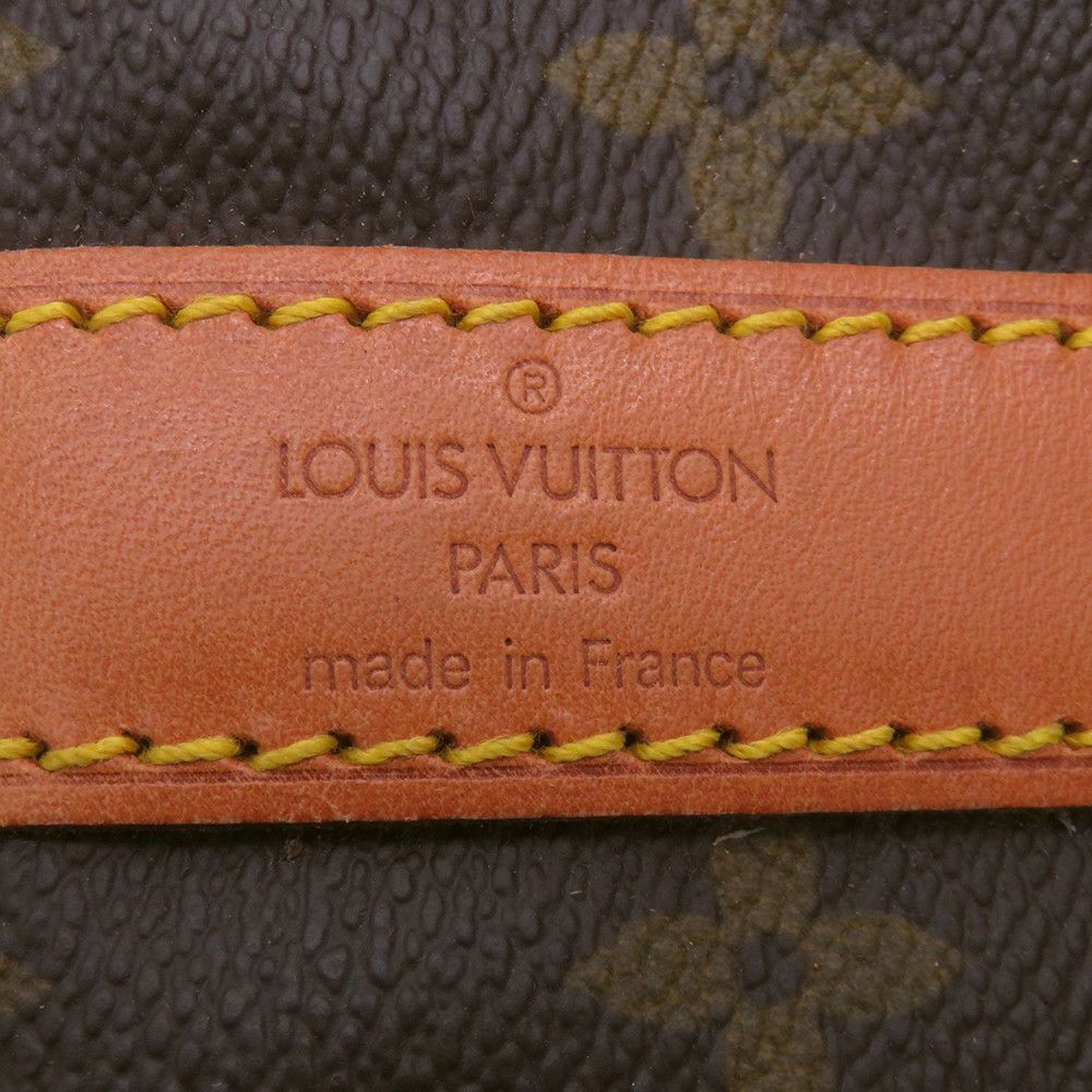 ルイヴィトン ボストンバッグ モノグラム キーポル・バンドリエール 50 M41416 LOUIS VUITTON ヴィトン トラベル 旅行バッグ