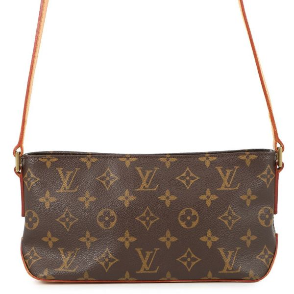 ルイヴィトン ショルダーバッグ モノグラム トロター M51240 LOUIS VUITTON ヴィトン バッグ