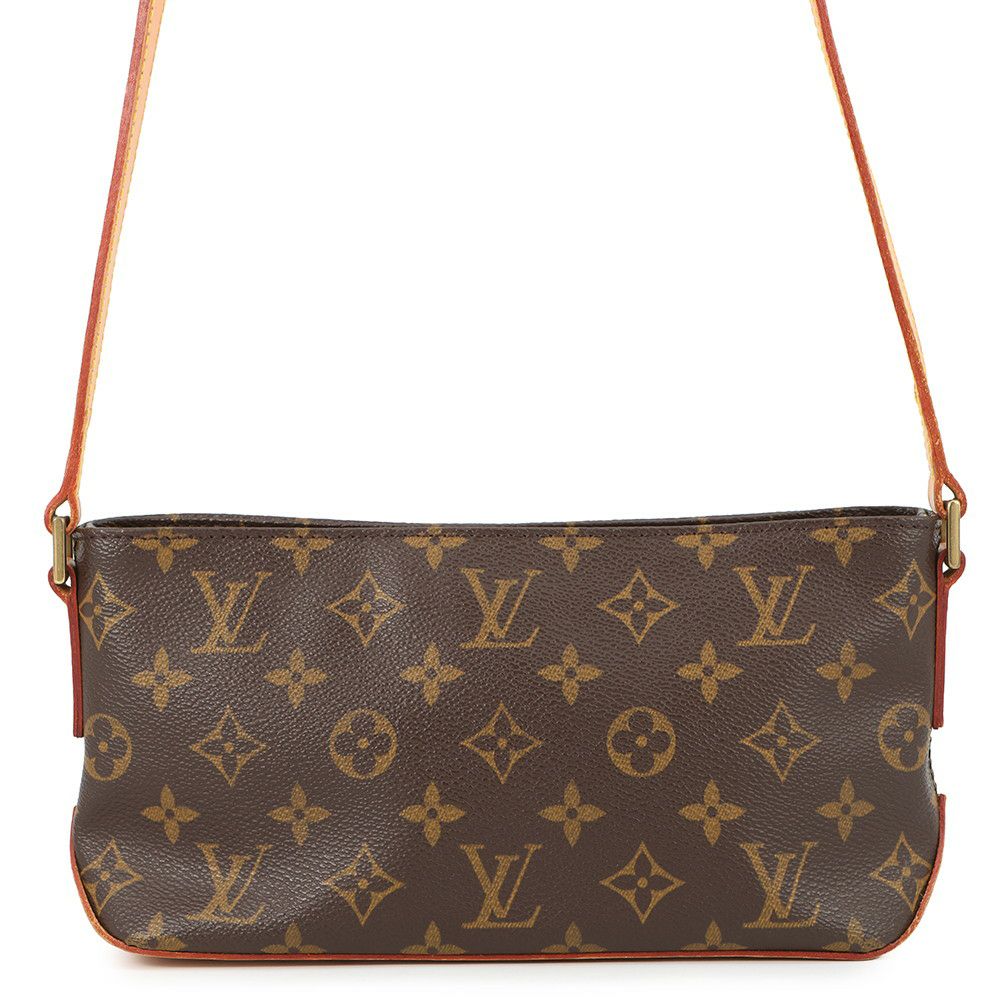 ルイヴィトン ショルダーバッグ モノグラム トロター M51240 LOUIS VUITTON ヴィトン バッグ