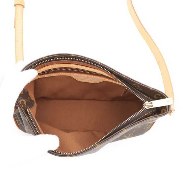 ルイヴィトン ショルダーバッグ モノグラム トロター M51240 LOUIS VUITTON ヴィトン バッグ