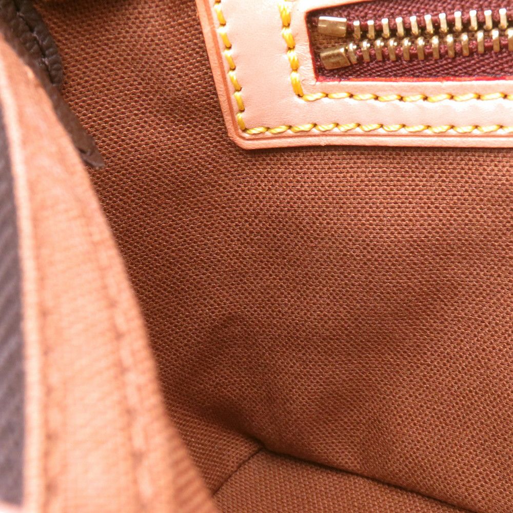 ルイヴィトン ショルダーバッグ モノグラム トロター M51240 LOUIS VUITTON ヴィトン バッグ