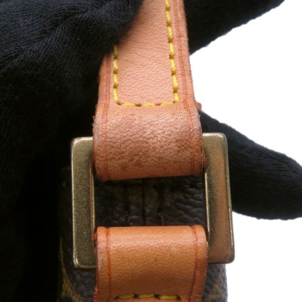 ルイヴィトン ショルダーバッグ モノグラム トロター M51240 LOUIS VUITTON ヴィトン バッグ