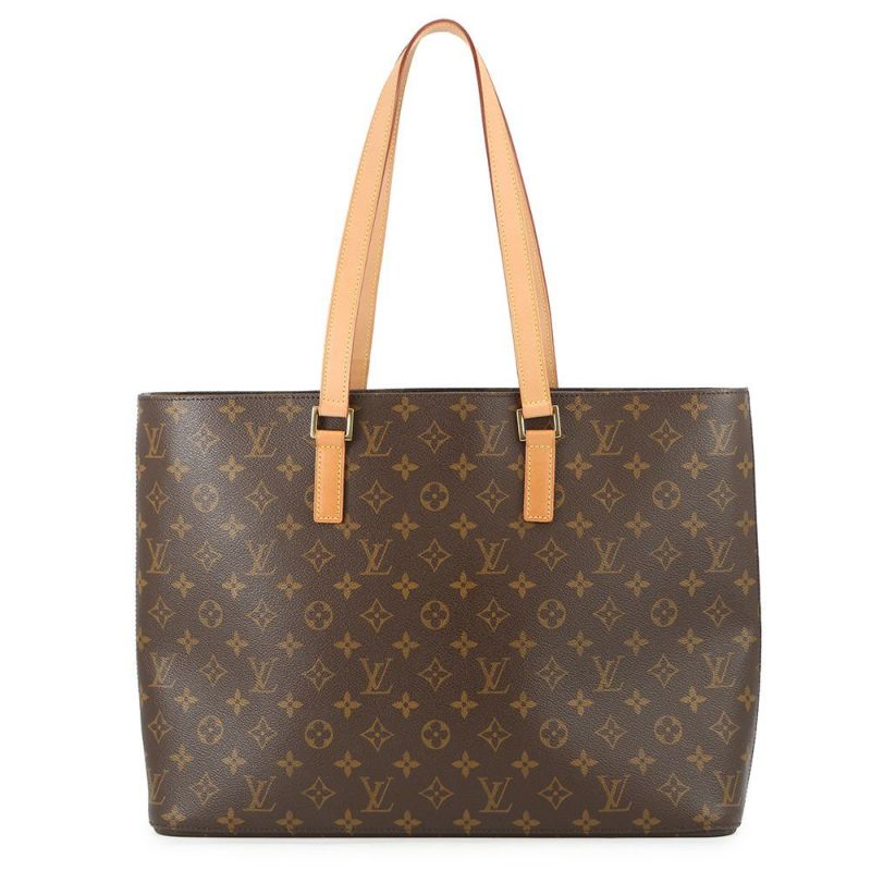 ルイヴィトン トートバッグ モノグラム ルコ M51155 LOUIS VUITTON ヴィトン バッグ ショルダーバッグ