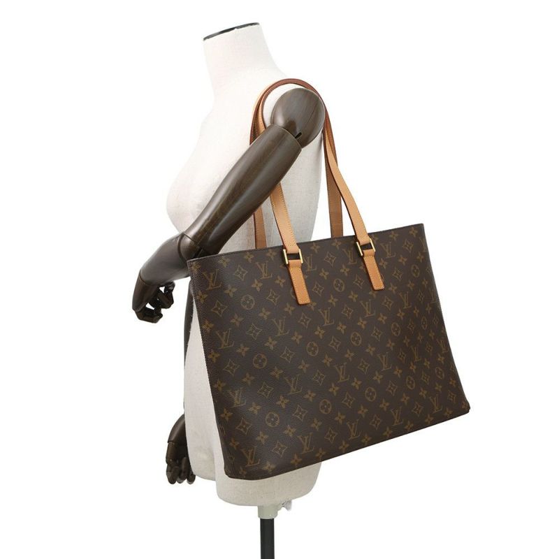 ルイヴィトン トートバッグ モノグラム ルコ M51155 LOUIS VUITTON ヴィトン バッグ ショルダーバッグ