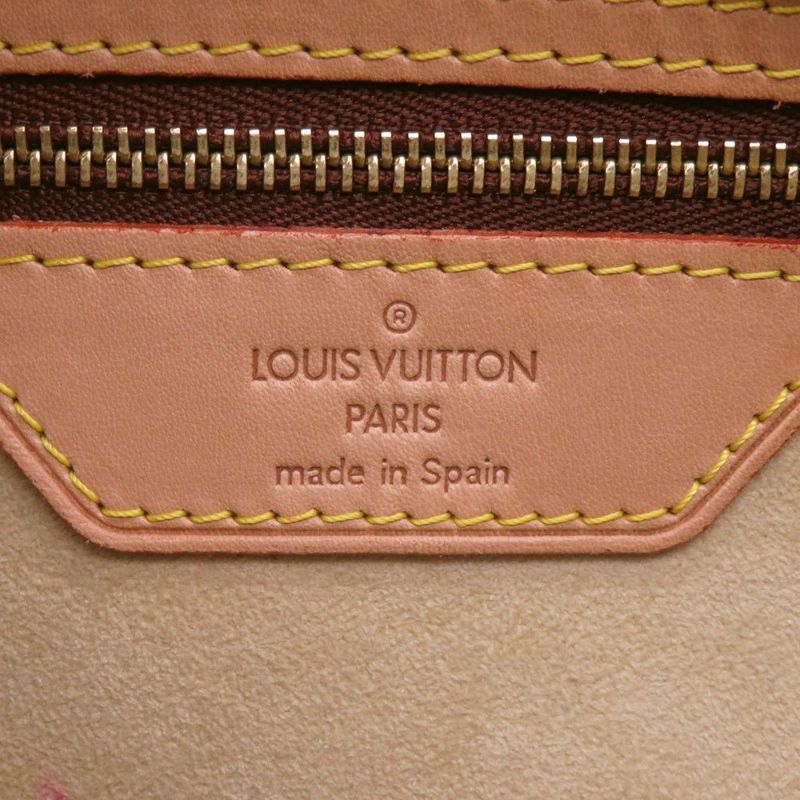 ルイヴィトン トートバッグ モノグラム ルコ M51155 LOUIS VUITTON ヴィトン バッグ ショルダーバッグ