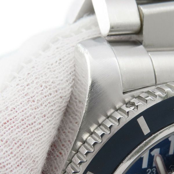 ブライトリング スーパーオーシャン2 A17392D8/C910 BREITLING 腕時計 ブルー文字盤