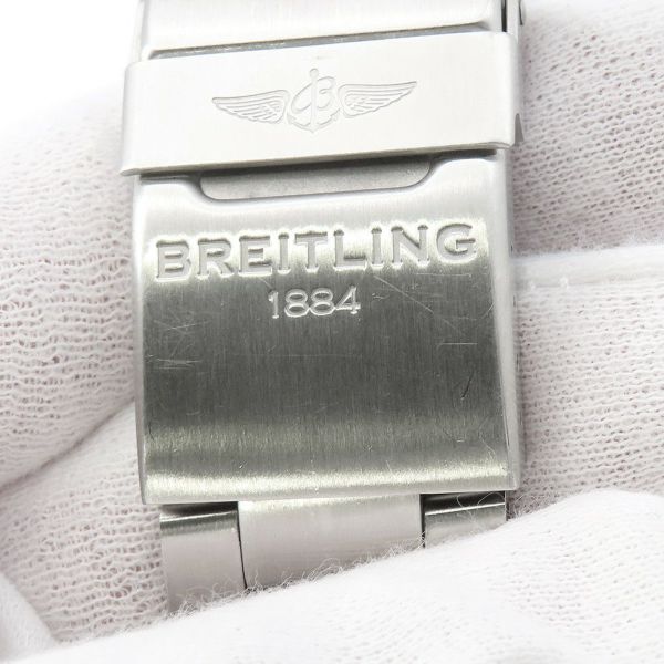 ブライトリング スーパーオーシャン2 A17392D8/C910 BREITLING 腕時計 ブルー文字盤