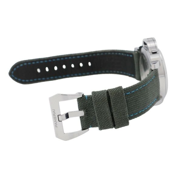 パネライ ルミノール ベース ロゴ 3デイズ アッチャイオ PAM00774 PANERAI 腕時計 黒文字盤