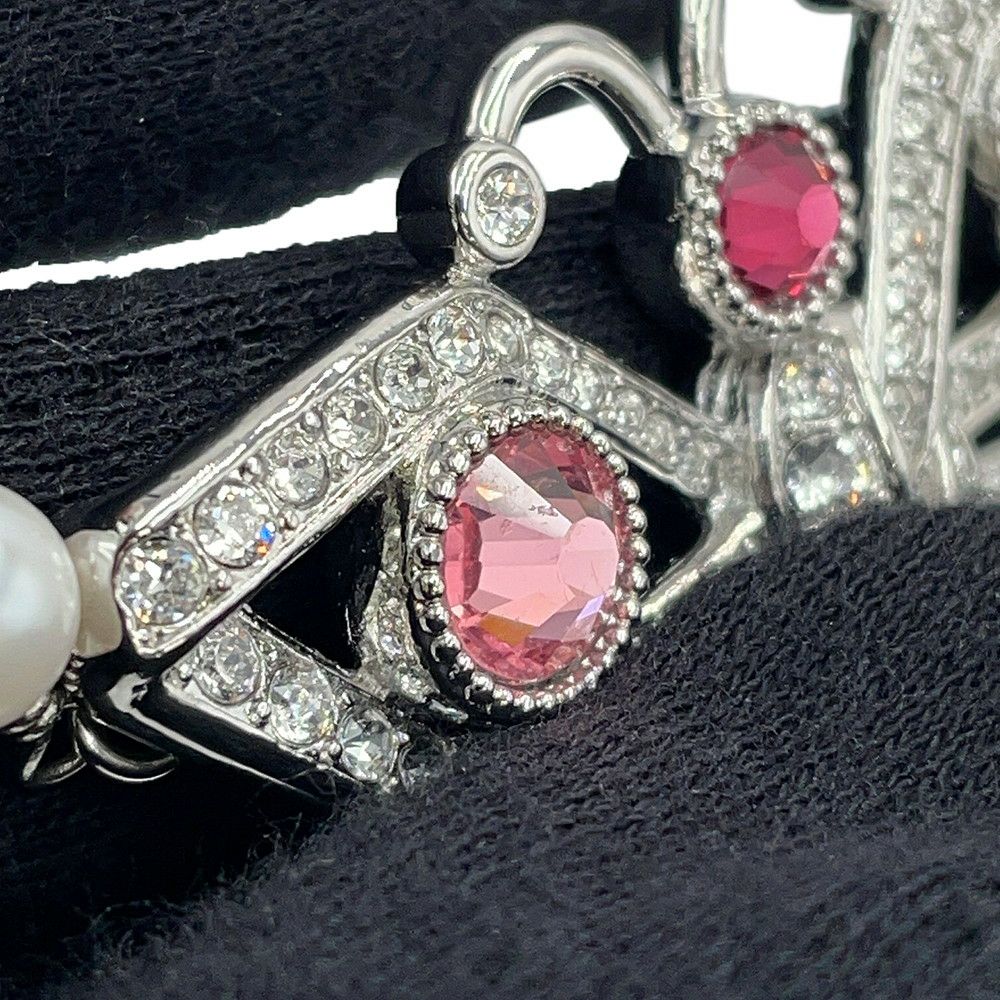 シャネル ネックレス メティエダールコレクション バタフライ チョーカー I25A ABG135 CHANEL アクセサリー