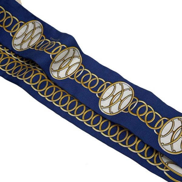 エルメス スカーフ ツイリー リフト・プロフィール Lift Profile HERMES シルクツイル 2021年秋冬