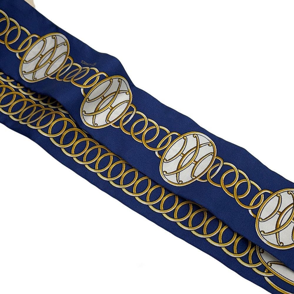 エルメス スカーフ ツイリー リフト・プロフィール Lift Profile HERMES シルクツイル 2021年秋冬