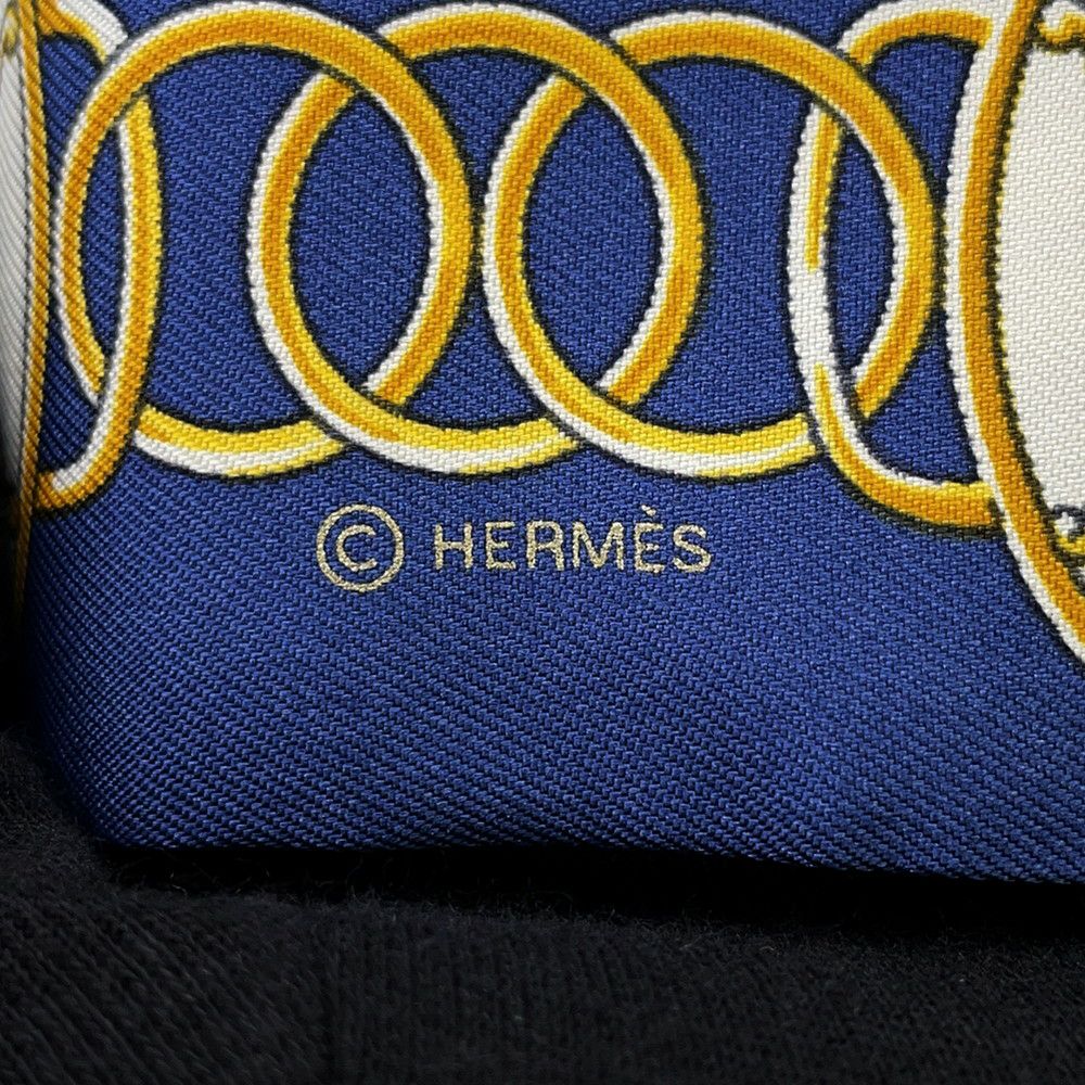 エルメス スカーフ ツイリー リフト・プロフィール Lift Profile HERMES シルクツイル 2021年秋冬