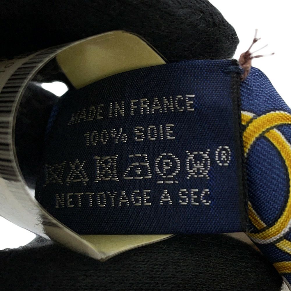 エルメス スカーフ ツイリー リフト・プロフィール Lift Profile HERMES シルクツイル 2021年秋冬