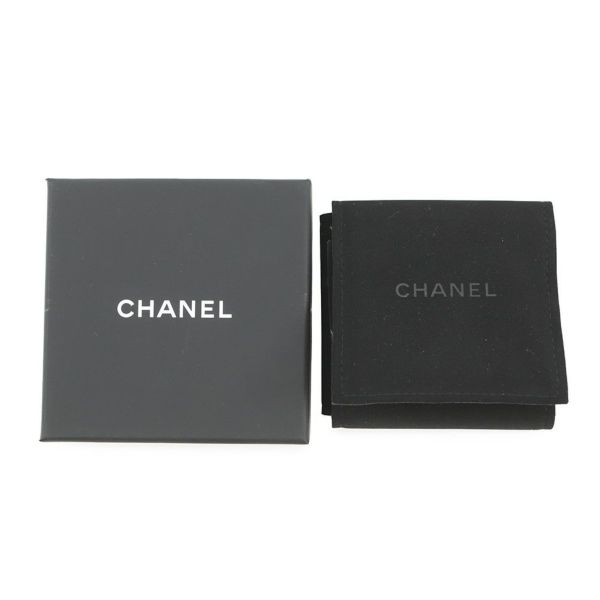 シャネル ブローチ ココマーク メタル フェイクパール ラインストーン F23V A64762 CHANEL アクセサリー