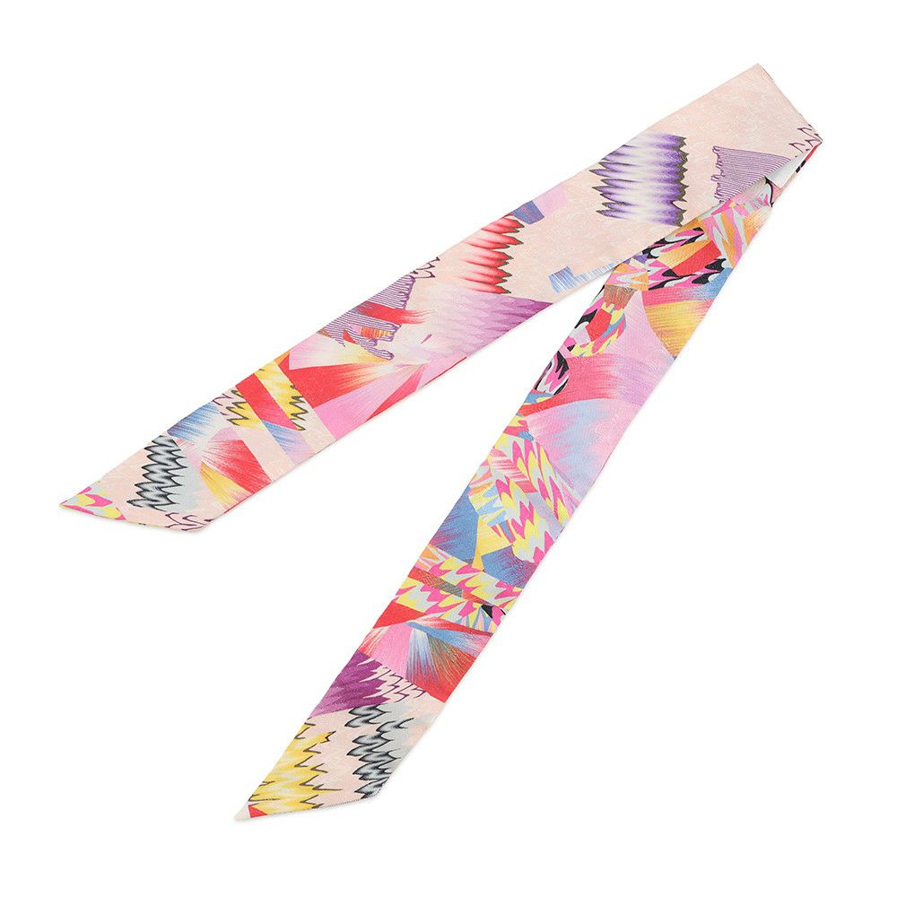 エルメス スカーフ ツイリー マーブルシルク Marble Silk HERMES シルクツイル 2022年春夏 京都マーブル