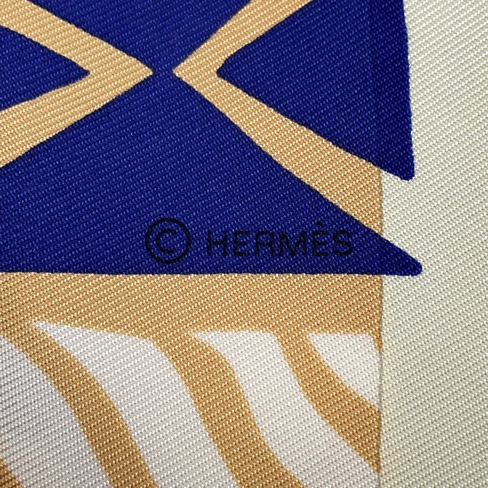エルメス スカーフ カレ90 ロイヤルタイガーのカルーセル Le Carrousel du Tigre シルク HERMES 2025春夏