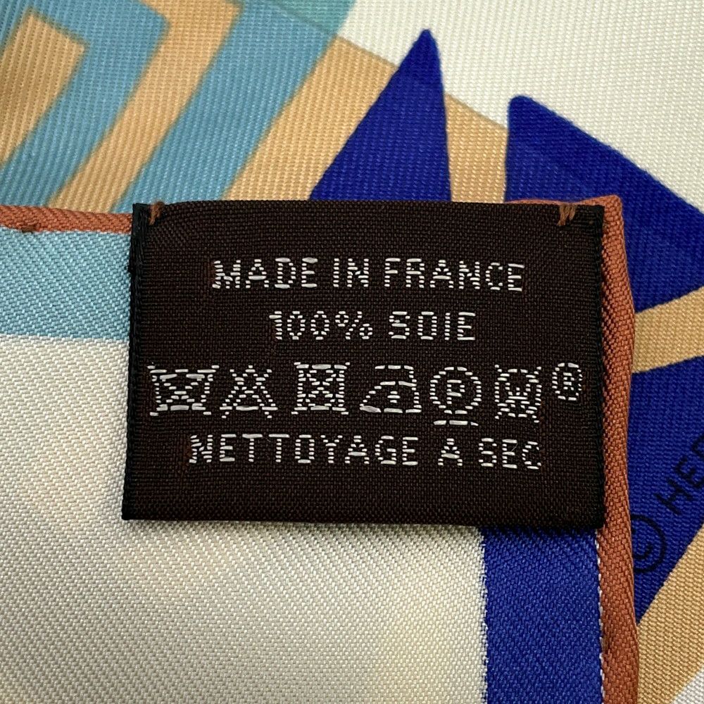 エルメス スカーフ カレ90 ロイヤルタイガーのカルーセル Le Carrousel du Tigre シルク HERMES 2025春夏