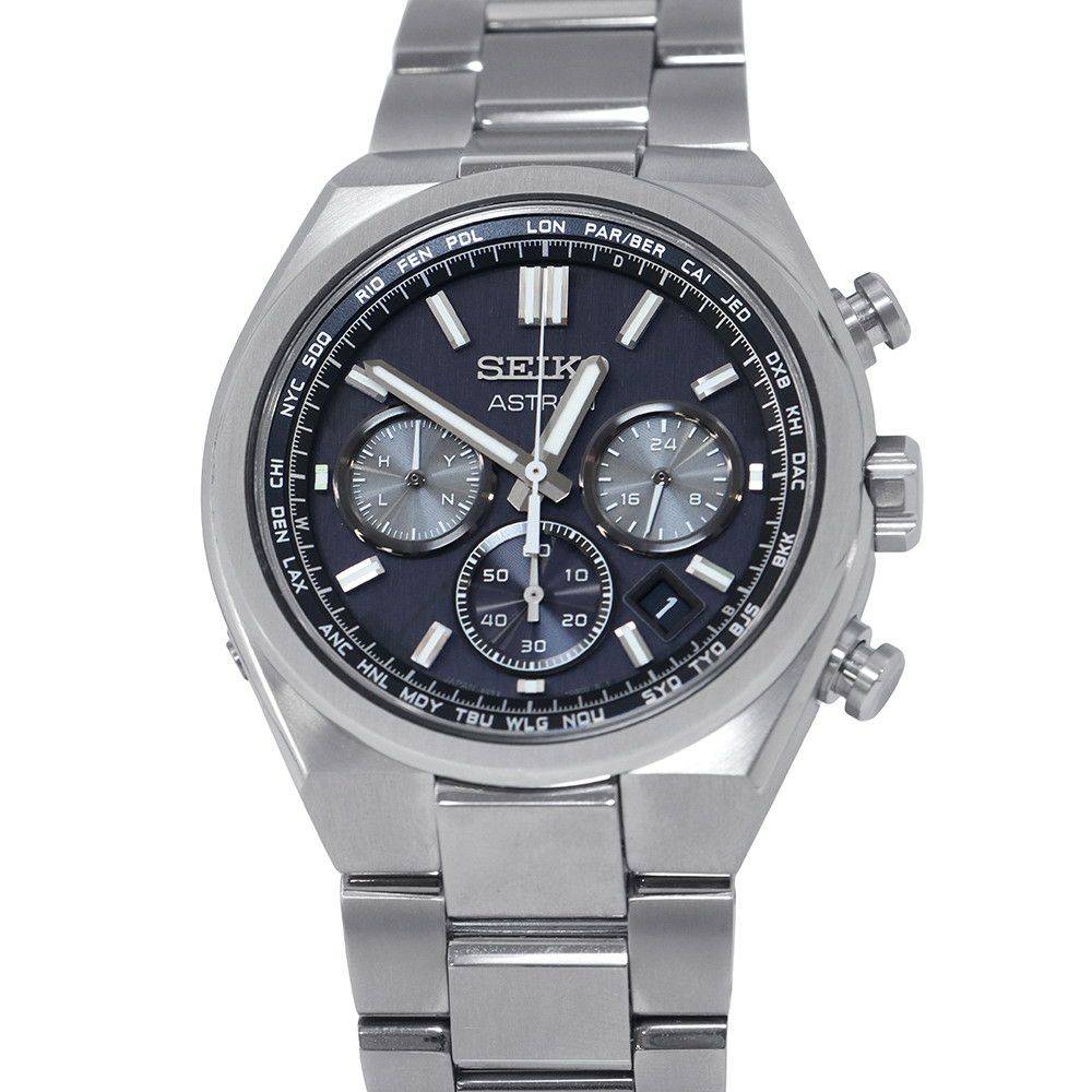 セイコー アストロン ネクスター SBXY097 SEIKO 腕時計 ソーラー電波