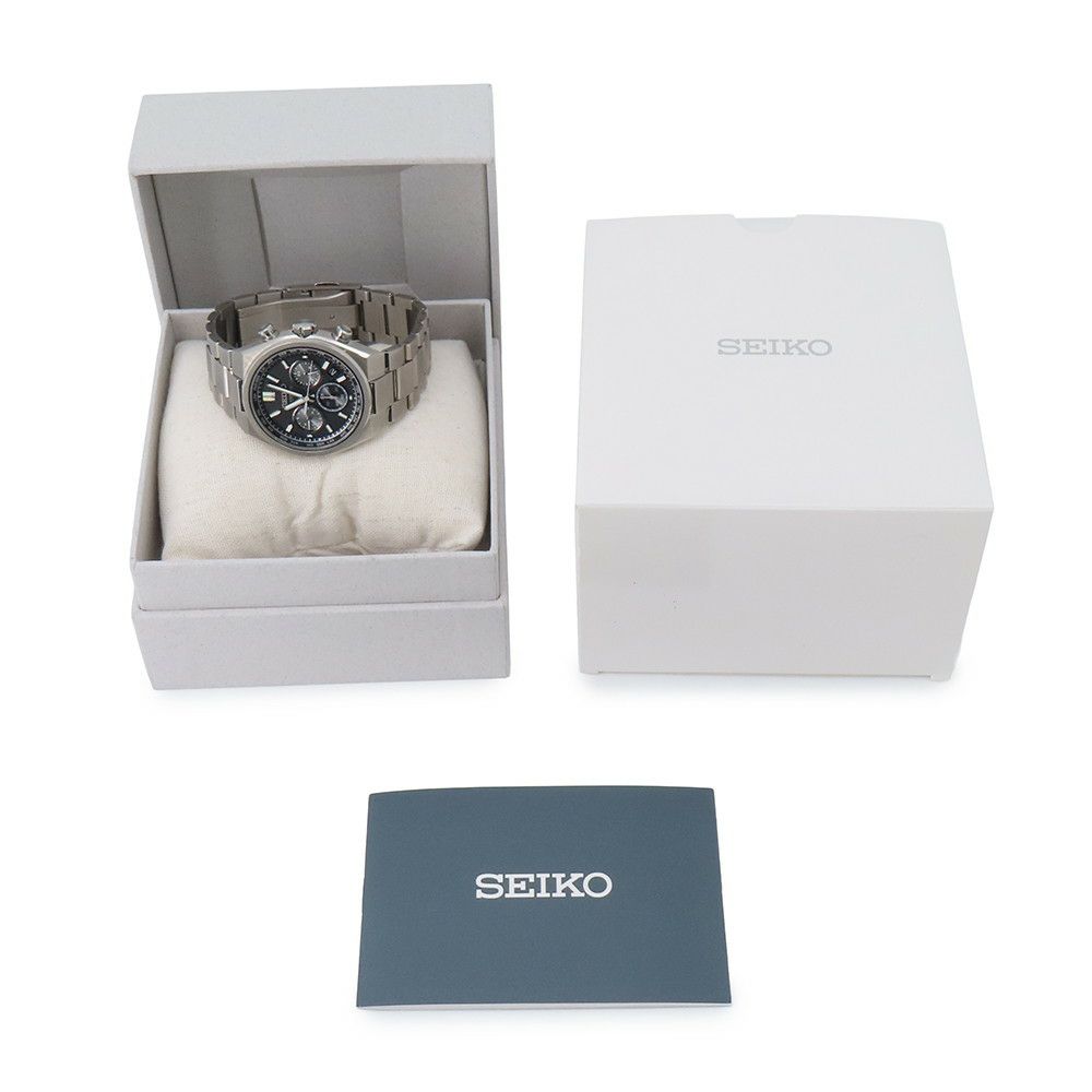 セイコー アストロン ネクスター SBXY097 SEIKO 腕時計 ソーラー電波