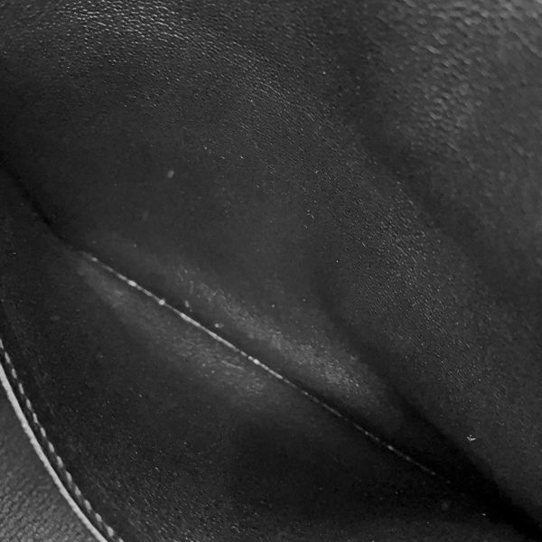 エルメス バーキン35 ブラック/ピンクゴールド金具 トゴ Y刻印 HERMES Birkin ハンドバッグ 黒