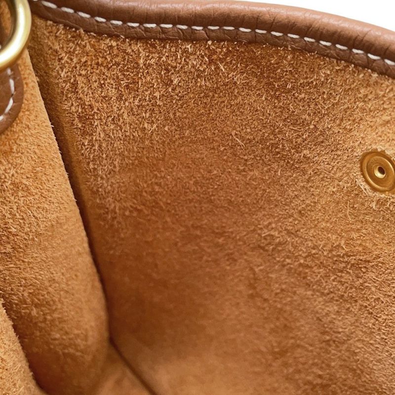 エルメス エブリンTPM 111cm アマゾン ゴールド/ゴールド金具 トリヨンクレマンス W刻印