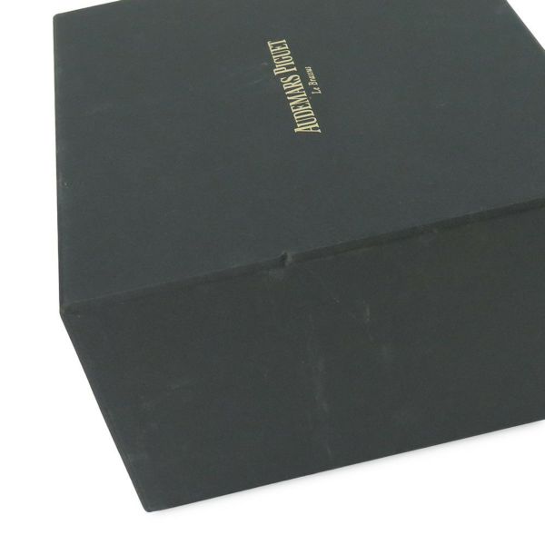 オーデマピゲ ロイヤルオーク オートマティック 15450ST.OO.1256ST.01.A AUDEMARS PIGUET 腕時計 シルバー文字盤