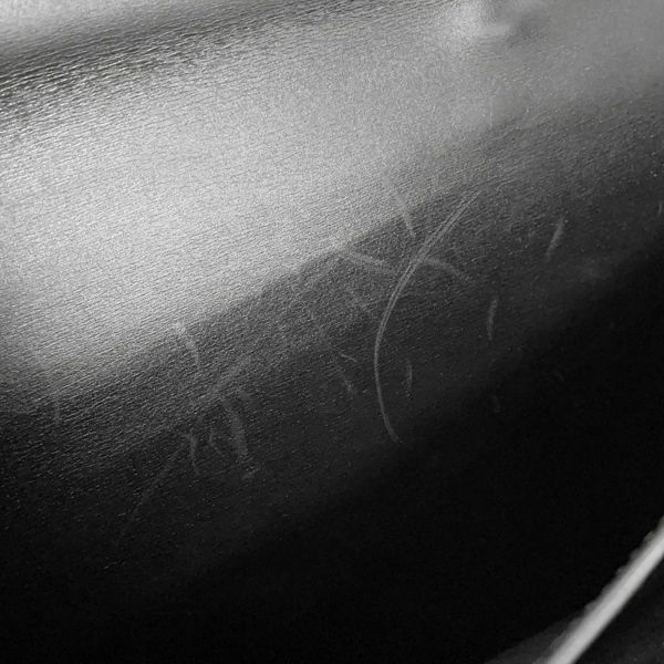 エルメス ブリーフケース サック・ア・デペッシュ41 ブラック/シルバー金具 ボックスカーフ D刻印 メンズ 黒