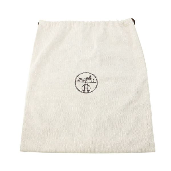 エルメス ショルダーバッグ ヴィドポッシュ エトゥープ/シルバー金具 トゴ W刻印 HERMES バッグ