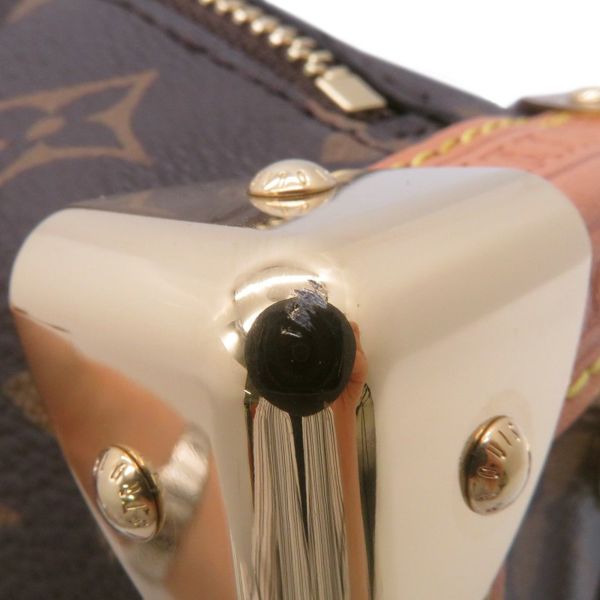 ルイヴィトン ハンドバッグ モノグラム サイドトランクMM M46358 LOUIS VUITTON ヴィトン バッグ 2way ショルダーバッグ