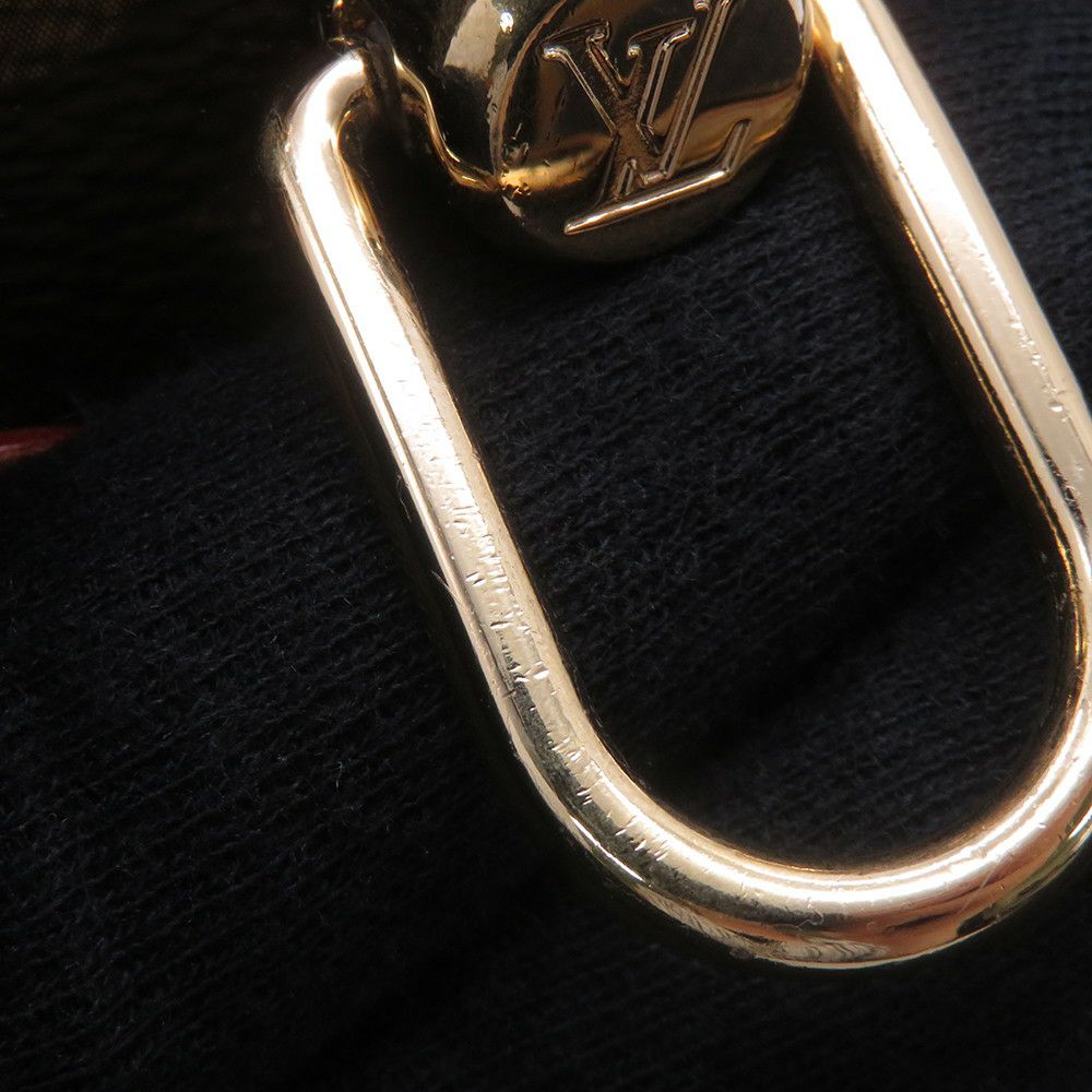 ルイヴィトン ハンドバッグ モノグラム サイドトランクMM M46358 LOUIS VUITTON ヴィトン バッグ 2way ショルダーバッグ