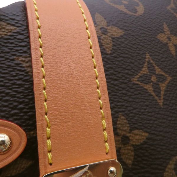 ルイヴィトン ハンドバッグ モノグラム サイドトランクMM M46358 LOUIS VUITTON ヴィトン バッグ 2way ショルダーバッグ