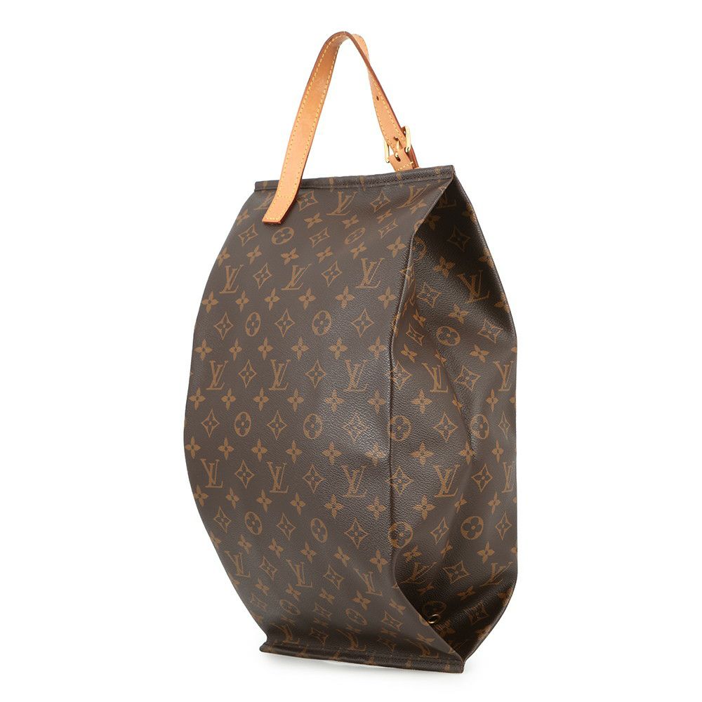 ルイヴィトン シューズケース モノグラム ウッス・ア・スーリエ M43892 LOUIS VUITTON ヴィトン バッグ　靴入れ