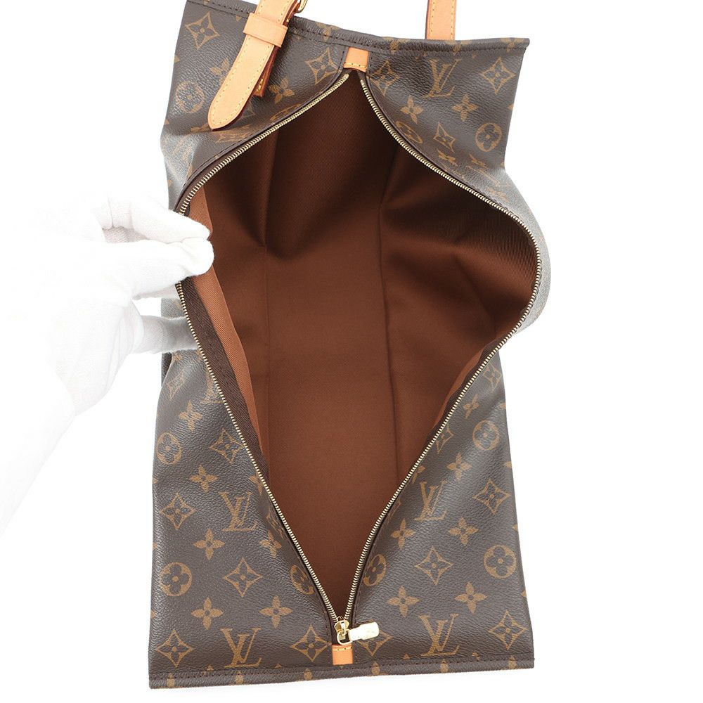 ルイヴィトン シューズケース モノグラム ウッス・ア・スーリエ M43892 LOUIS VUITTON ヴィトン バッグ　靴入れ