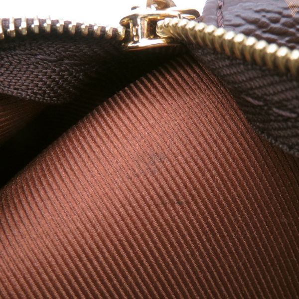 ルイヴィトン シューズケース モノグラム ウッス・ア・スーリエ M43892 LOUIS VUITTON ヴィトン バッグ　靴入れ