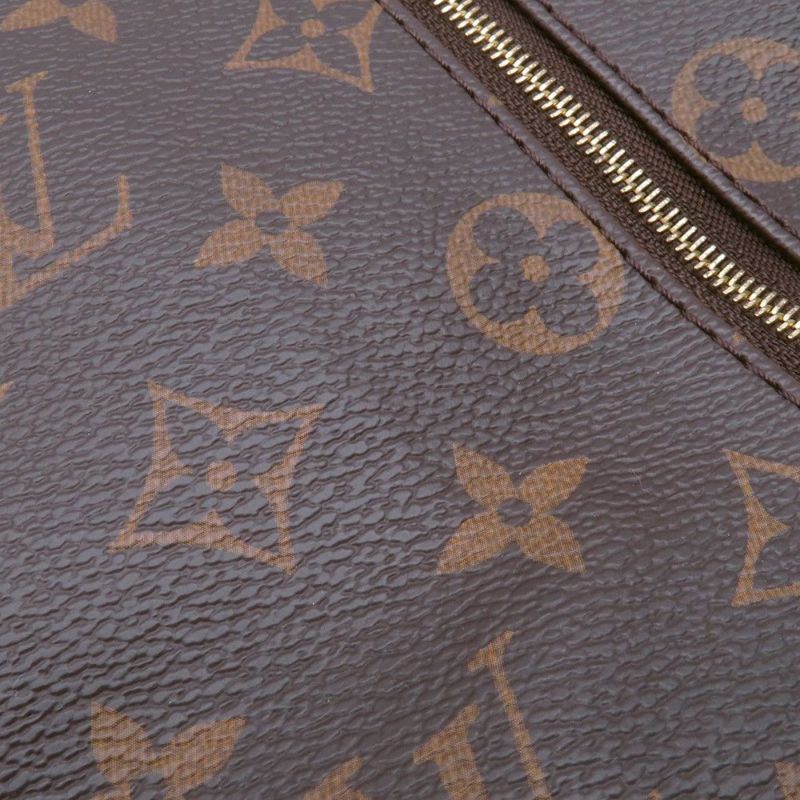 ルイヴィトン シューズケース モノグラム ウッス・ア・スーリエ M43892 LOUIS VUITTON ヴィトン バッグ　靴入れ