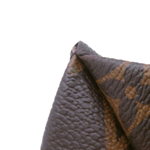 ルイヴィトン シューズケース モノグラム ウッス・ア・スーリエ M43892 LOUIS VUITTON ヴィトン バッグ　靴入れ