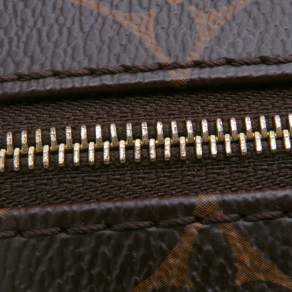 ルイヴィトン シューズケース モノグラム ウッス・ア・スーリエ M43892 LOUIS VUITTON ヴィトン バッグ　靴入れ