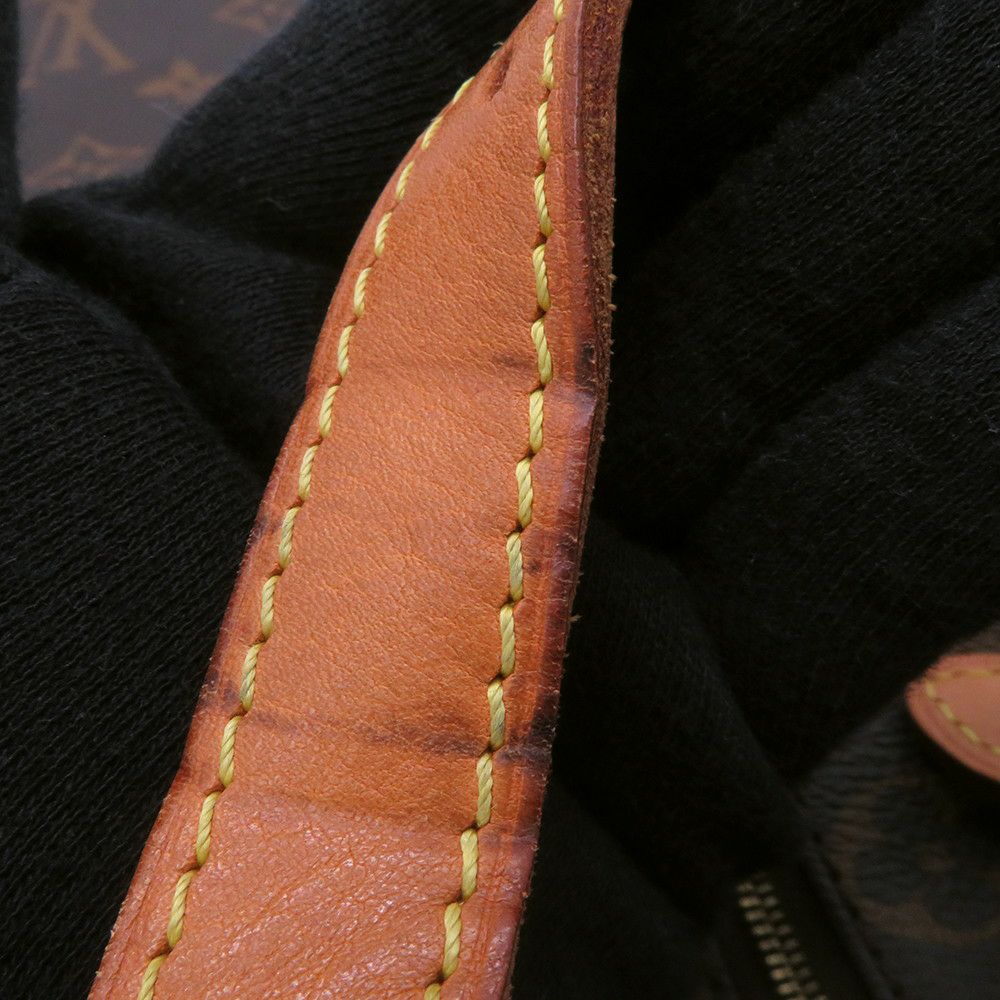 ルイヴィトン シューズケース モノグラム ウッス・ア・スーリエ M43892 LOUIS VUITTON ヴィトン バッグ　靴入れ