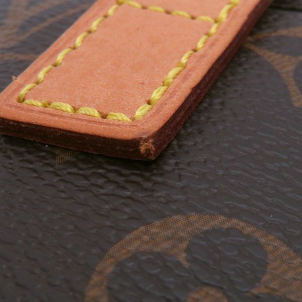 ルイヴィトン シューズケース モノグラム ウッス・ア・スーリエ M43892 LOUIS VUITTON ヴィトン バッグ　靴入れ