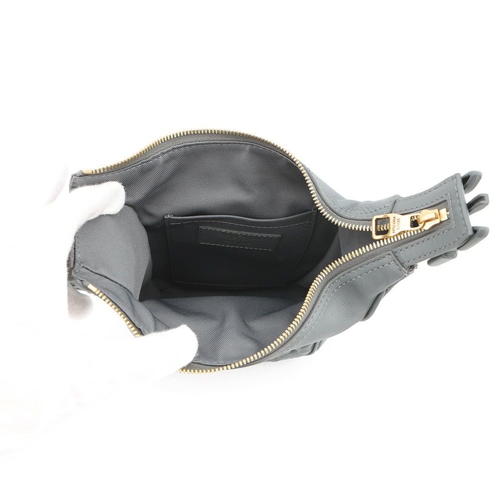 ルイヴィトン ショルダーバッグ カーフレザー クルーザー・メッセンジャー M21812 LOUIS VUITTON ヴィトン バッグ メンズ