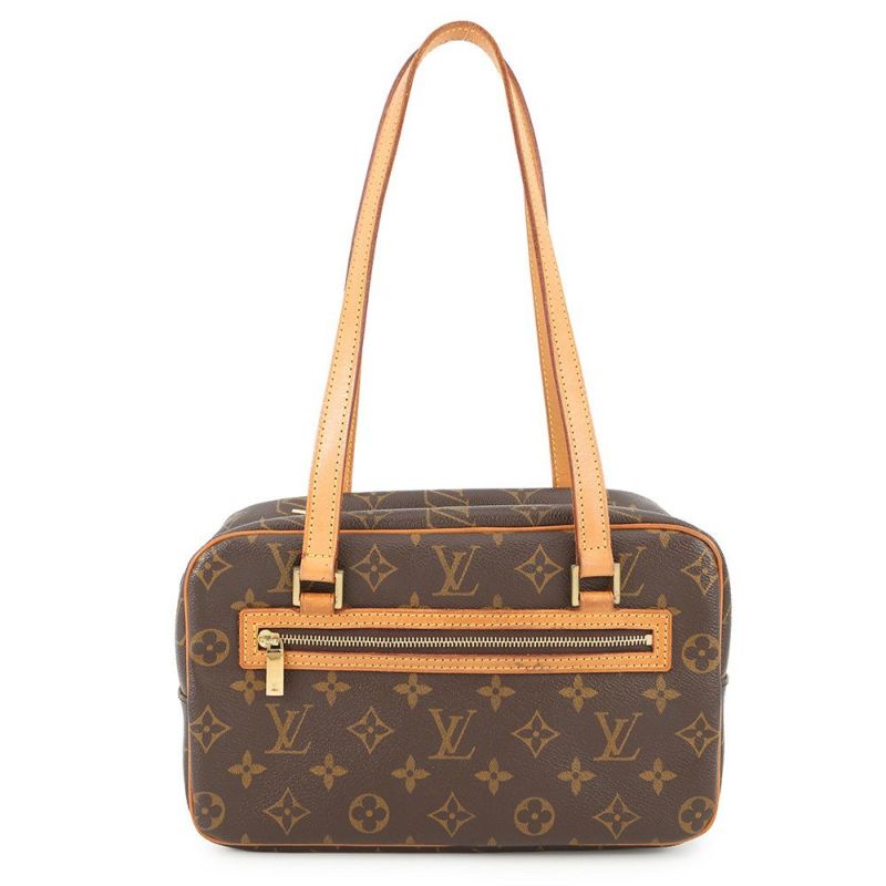 ルイヴィトン ショルダーバッグ モノグラム シテ MM M51182 LOUIS VUITTON ヴィトン バッグ