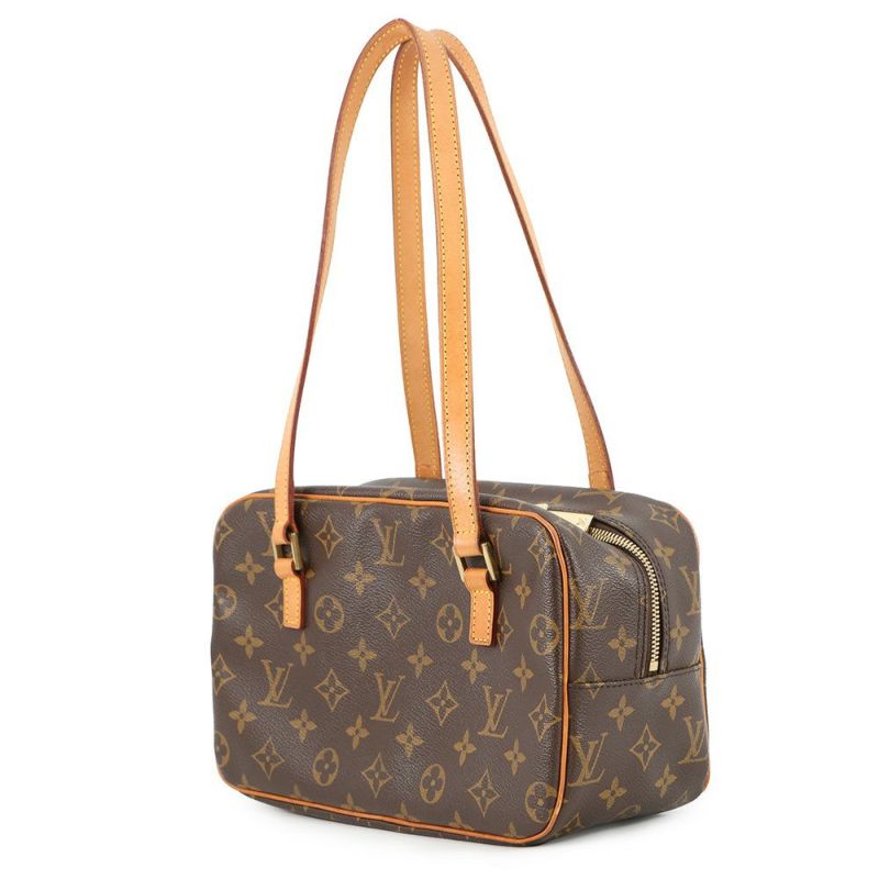 ルイヴィトン ショルダーバッグ モノグラム シテ MM M51182 LOUIS VUITTON ヴィトン バッグ