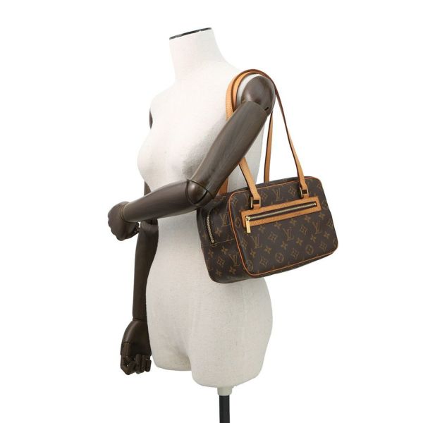 ルイヴィトン ショルダーバッグ モノグラム シテ MM M51182 LOUIS VUITTON ヴィトン バッグ