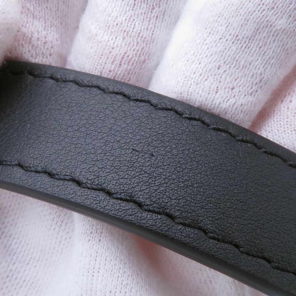 ルイヴィトン ショルダーバッグ モノグラム・ソーラーレイ ミニ・ソフトトランク M44480 ヴィトン バッグ ヴァージル・アブロー 黒 ブラック