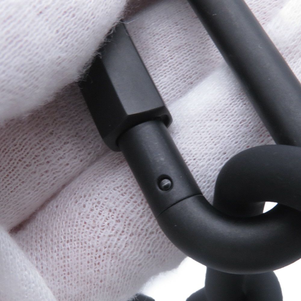 ルイヴィトン ショルダーバッグ モノグラム・ソーラーレイ ミニ・ソフトトランク M44480 ヴィトン バッグ ヴァージル・アブロー 黒 ブラック