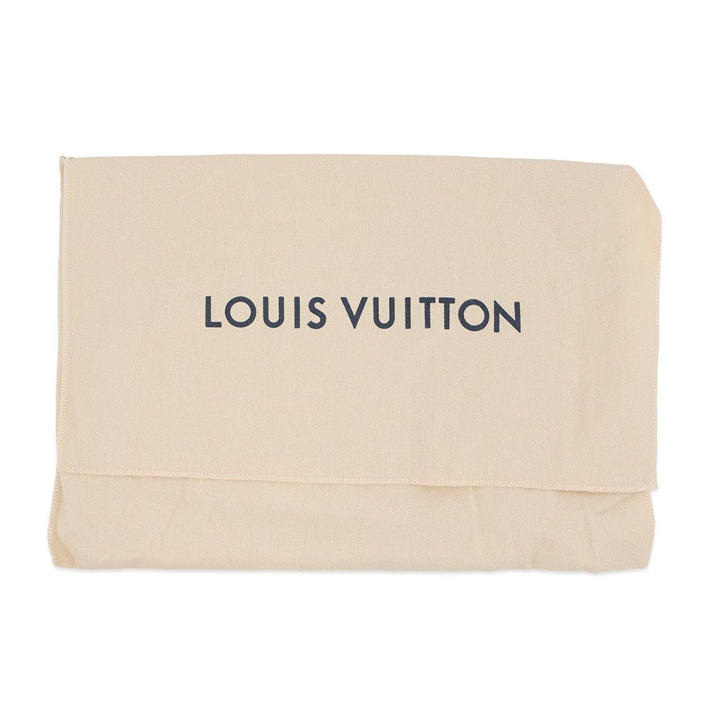 ルイヴィトン ショルダーバッグ モノグラム・ソーラーレイ ミニ・ソフトトランク M44480 ヴィトン バッグ ヴァージル・アブロー 黒 ブラック